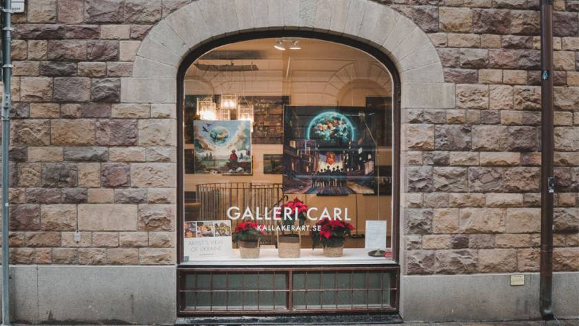 Galleri Carl - About US