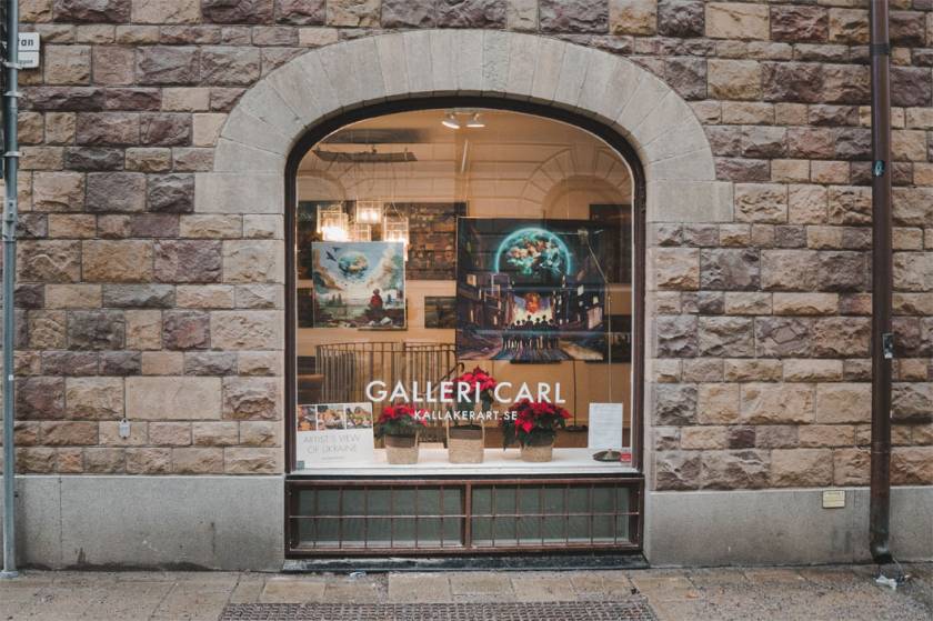 Galleri Carl - About US