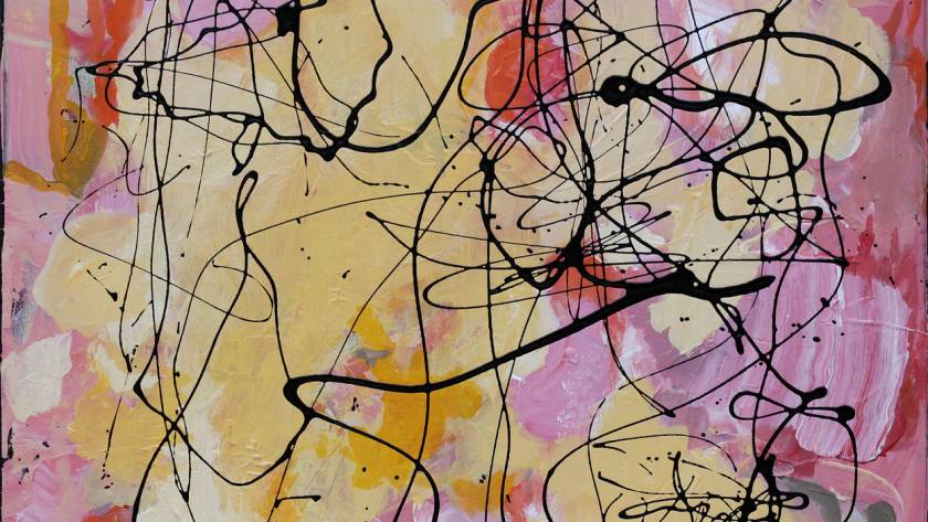 Kerstin Ljunghall @Galleri Carl Stockholm