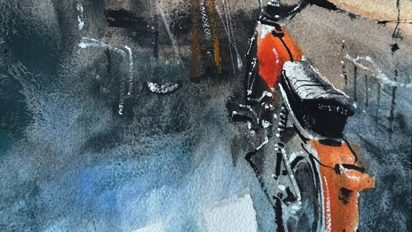 Frederick Drotte @ Galleri Carl Stockholm