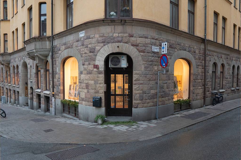 Galleri Carl - Stockholm - About Us - 1