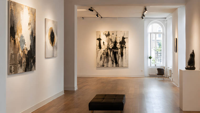 What to Look for When Choosing a Gallery Space - Galleri Carl