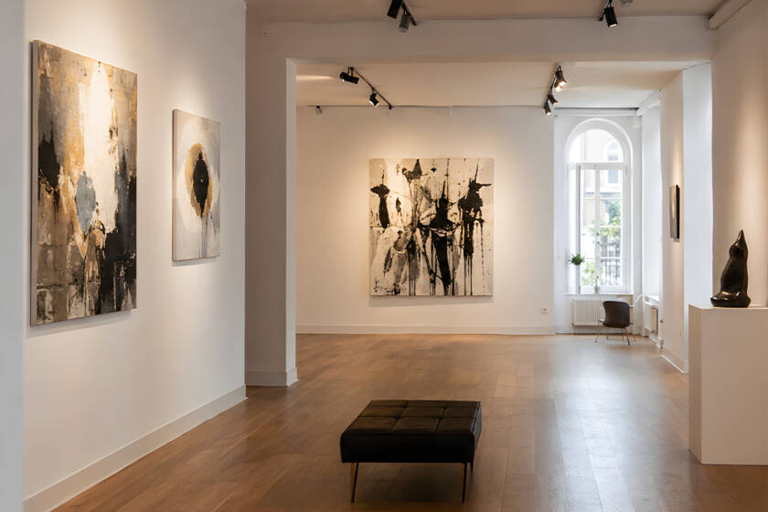 What to Look for When Choosing a Gallery Space - Galleri Carl